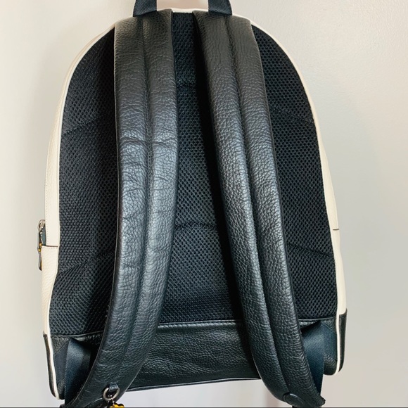 coach astronaut backpack